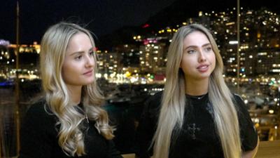 Davina & Shania - We Love Monaco: Staffel 3, Folge 5: Drink doch ene met, Davina