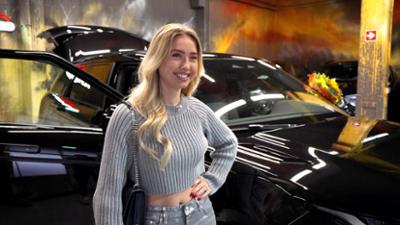 Davina & Shania - We Love Monaco: Staffel 3, Folge 2: Shania, die Geissterfahrerin