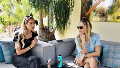 Davina & Shania - We Love Monaco: Staffel 5, Folge 6: Busen-Schwestern