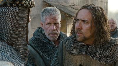 Der letzte Tempelritter