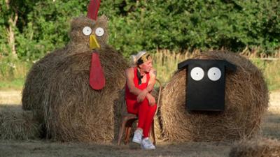 Der Promihof: Folge 3