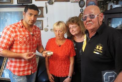 Der Trödeltrupp: Staffel 11, Folge 7: Sükrü bei Barbara und Klaus