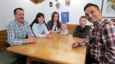 Der Trödeltrupp: Staffel 14, Folge 24: Mauro bei Monika