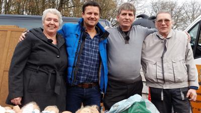 Der Trödeltrupp: Staffel 15, Folge 42: Marco bei Jörg