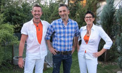 Der Trödeltrupp: Staffel 11, Folge 31: Mauro bei Gerhard und Michaela