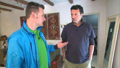 Der Trödeltrupp: Staffel 14, Folge 42: Andreas bei Robert und Vera