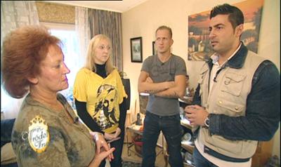 Der Trödeltrupp: Wir wollen endlich in ein neues Leben starten! - Teil 1 | Meine Mutter ist ne harte Nuß! Sie glaubt,