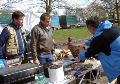 Der Trödeltrupp: Staffel 6, Folge 49: Antoine bei Jörg - Teil 2
