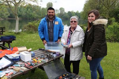 Der Trödeltrupp: Staffel 15, Folge 25: Sükrü bei Christa