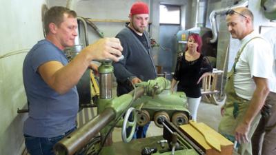 Der Trödeltrupp: Staffel 13, Folge 30: Otto bei Sebastian und Tina