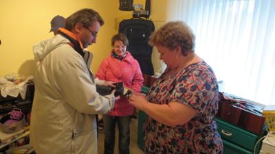 Der Trödeltrupp: Staffel 12, Folge 21: Sükrü bei Susan