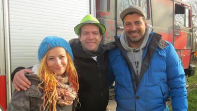 Der Trödeltrupp: Staffel 13, Folge 54: Sükrü bei Stefan