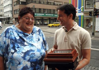 Der Trödeltrupp: Der Liebe wegen: Alles muss raus! - Ich will endlich zu meinem Mann in die Türkei!