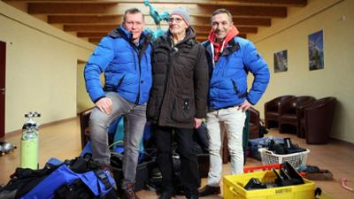 Der Trödeltrupp: Folge 67: Mauro, Otto und Sükrü bei William