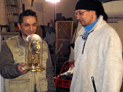 Der Trödeltrupp: Staffel 8, Folge 4: Mauro bei Nico