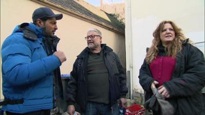 Der Trödeltrupp: Staffel 14, Folge 28: Sükrü bei Arno