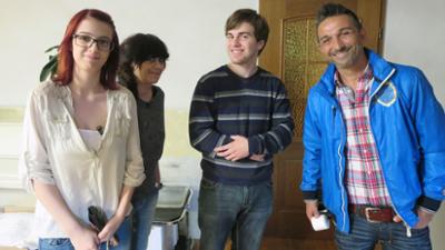 Der Trödeltrupp: Staffel 12, Folge 60: Mauro bei Mona und Alena