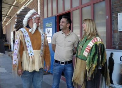 Der Trödeltrupp: Staffel 6, Folge 51: Mauro bei Peter und Iris