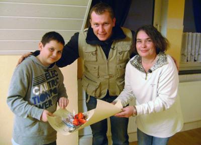 Der Trödeltrupp: Staffel 8, Folge 2: Otto bei Karin