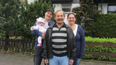 Der Trödeltrupp: Staffel 12, Folge 22: Mauro bei Gerhard aus Hilden