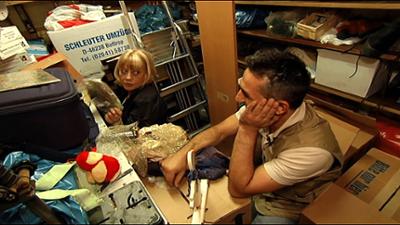 Der Trödeltrupp: Kai und Sükrü bei Marianne und Jürgen - Teil 2 | Mauro bei Petra und Gerhard