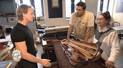 Der Trödeltrupp: Kai und Sükrü bei Marianne und Jürgen - Teil 1 | Mauro bei Anjela und Tino - Teil 2