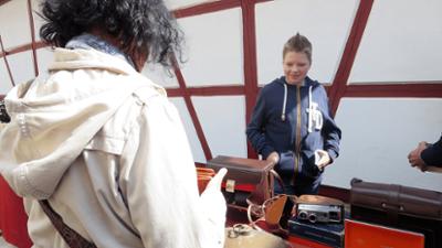 Der Trödeltrupp: Staffel 13, Folge 12: Mauro bei Björn