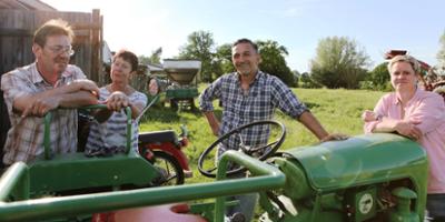 Der Trödeltrupp: Staffel 15, Folge 18: Mauro bei Frank