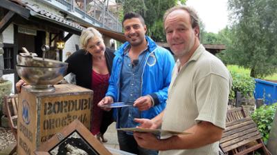 Der Trödeltrupp: Staffel 12, Folge 38: Sükrü bei Carla