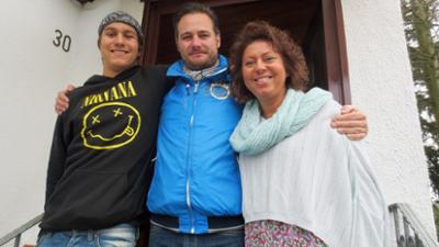 Der Trödeltrupp: Staffel 12, Folge 61: Andreas bei Agi