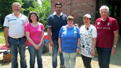 Der Trödeltrupp: Staffel 12, Folge 7: Sükrü bei Utta