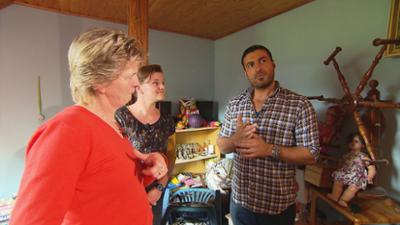 Der Trödeltrupp: Staffel 12, Folge 23: Sükrü bei Klaus und Irma