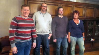 Der Trödeltrupp: Staffel 14, Folge 4: Otto bei Bernd