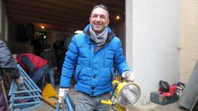 Der Trödeltrupp: Staffel 13, Folge 56: Mauro bei Horst