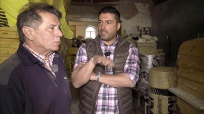 Der Trödeltrupp: Staffel 14, Folge 47: Sükrü bei Nicola