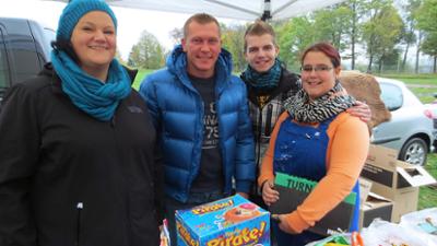 Der Trödeltrupp: Staffel 12, Folge 53: Otto bei Janina und Tizian Der Trödeltrupp: Staffel 12, Folge 53: Otto bei Janina und Tizian