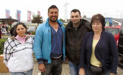 Der Trödeltrupp: Staffel 11, Folge 22: Sükrü bei Ursula aus Köln