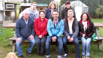 Der Trödeltrupp: Staffel 11, Folge 40: Mauro bei Norbert und Nicole