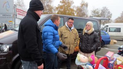 Der Trödeltrupp: Staffel 12, Folge 62: Otto bei Klaus