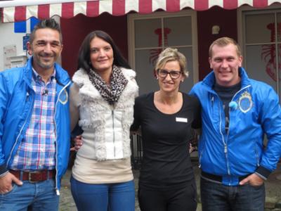 Der Trödeltrupp: Staffel 20, Folge 16: Sükrü, Mauro und Otto bei Jenny