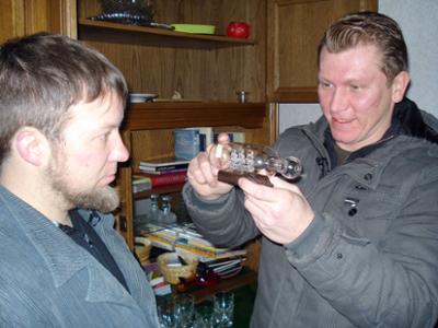 Der Trödeltrupp: Staffel 6, Folge 15: Mauro bei Oliver - Teil 1 | Otto bei Matthias