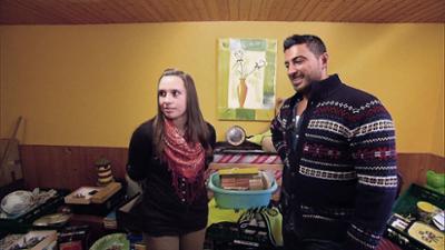 Der Trödeltrupp: Staffel 11, Folge 49: Sükrü bei Ullrich, Marlies und Laura