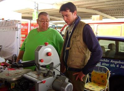 Der Trödeltrupp: Staffel 6, Folge 55: Antoine bei Peter und Birgit | Mauro bei Kai und Gunda - Teil 1