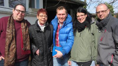 Der Trödeltrupp: Staffel 12, Folge 8: Otto bei Jörn