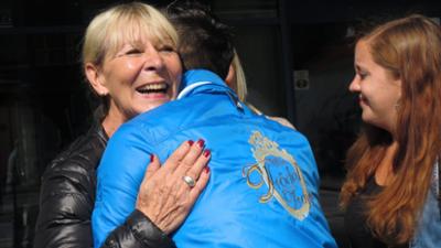 Der Trödeltrupp: Staffel 13, Folge 33: Mauro bei Mechthild