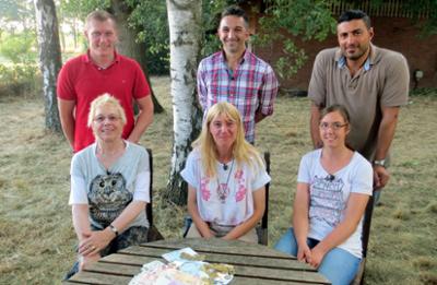 Der Trödeltrupp: Staffel 20, Folge 10: Sükrü, Mauro und Otto bei Janine