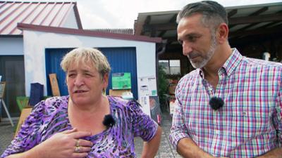 Der Trödeltrupp: Staffel 16, Folge 44: Mauro bei Doris