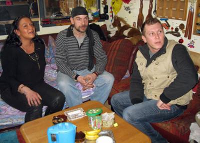 Der Trödeltrupp: Staffel 8, Folge 6: Entweder die Sachen verschwinden endlich oder ich trenne mich!