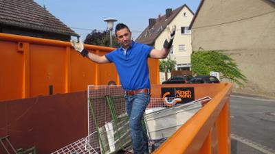 Der Trödeltrupp: Staffel 12, Folge 24: Mauro bei Gisela aus Kiel