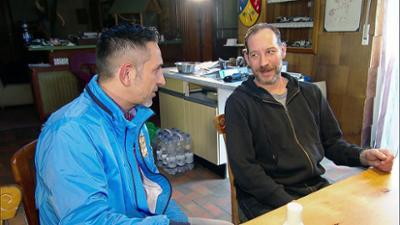 Der Trödeltrupp: Staffel 16, Folge 35: Mauro bei Bernd und Sascha